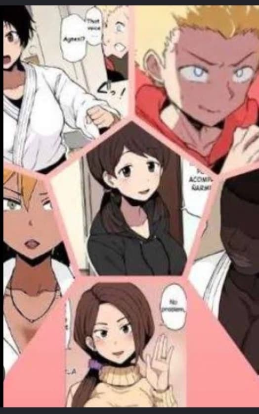 Kokujin no Tenkousei thumbnail