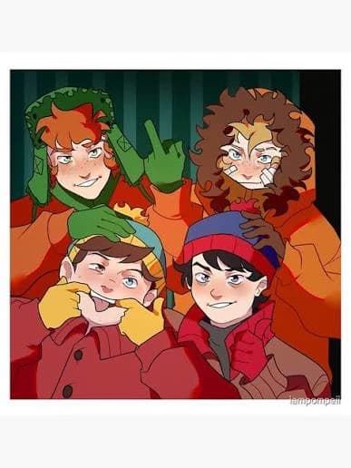 South park - The List thumbnail