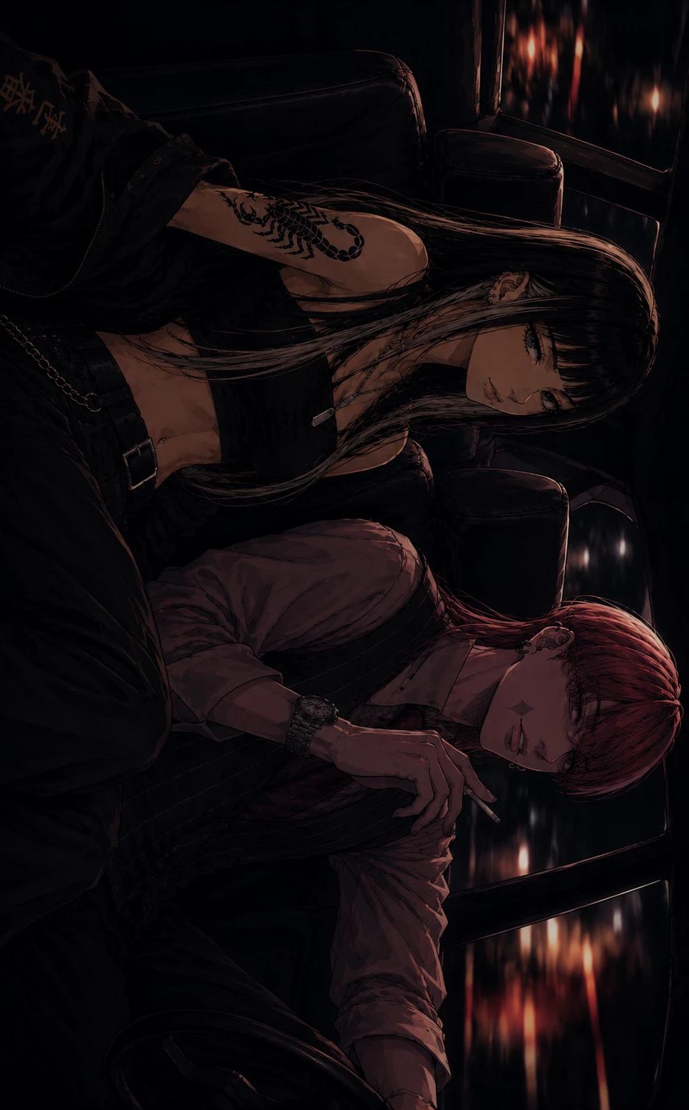 El regreso de la reina de Bonten 🦂 thumbnail