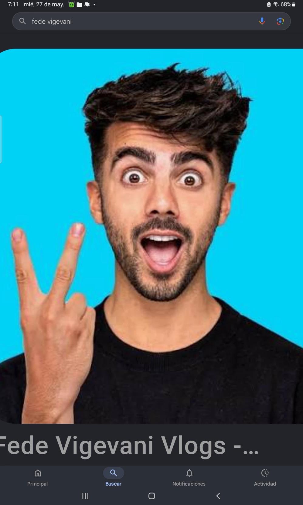 Fede thumbnail