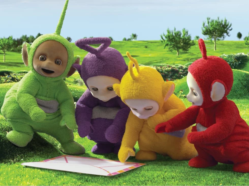 Teletubbies Simulator  thumbnail