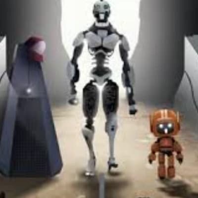 Three robots thumbnail