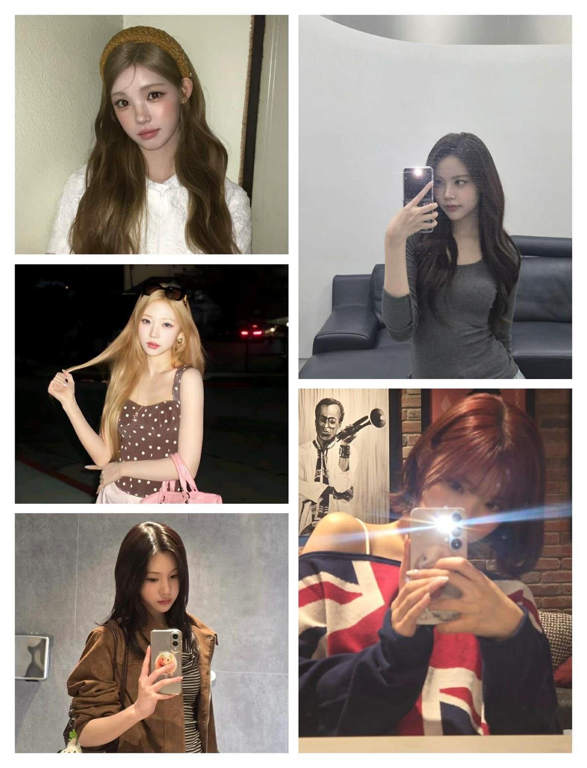 Carmen, Jiwoo, Yuha, Stella, Juun.  thumbnail