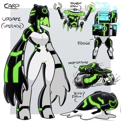 CARP-U7 "UPDATE" thumbnail