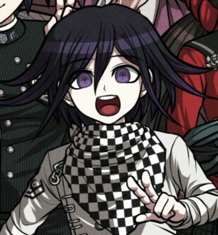 Kokichi Oma thumbnail