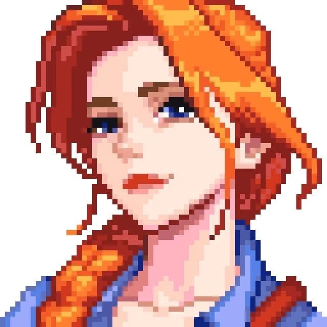 Leah - Stardew valley thumbnail