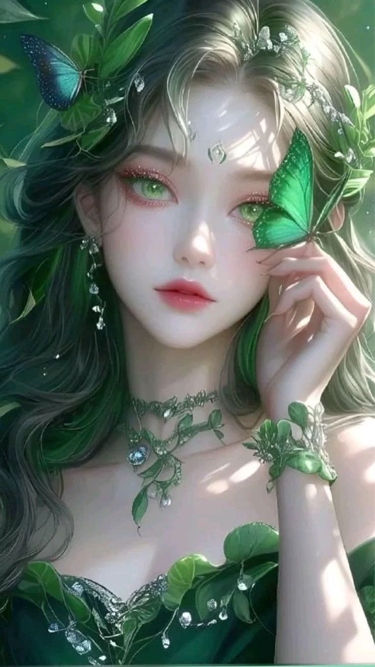 Jade (Nymph) thumbnail