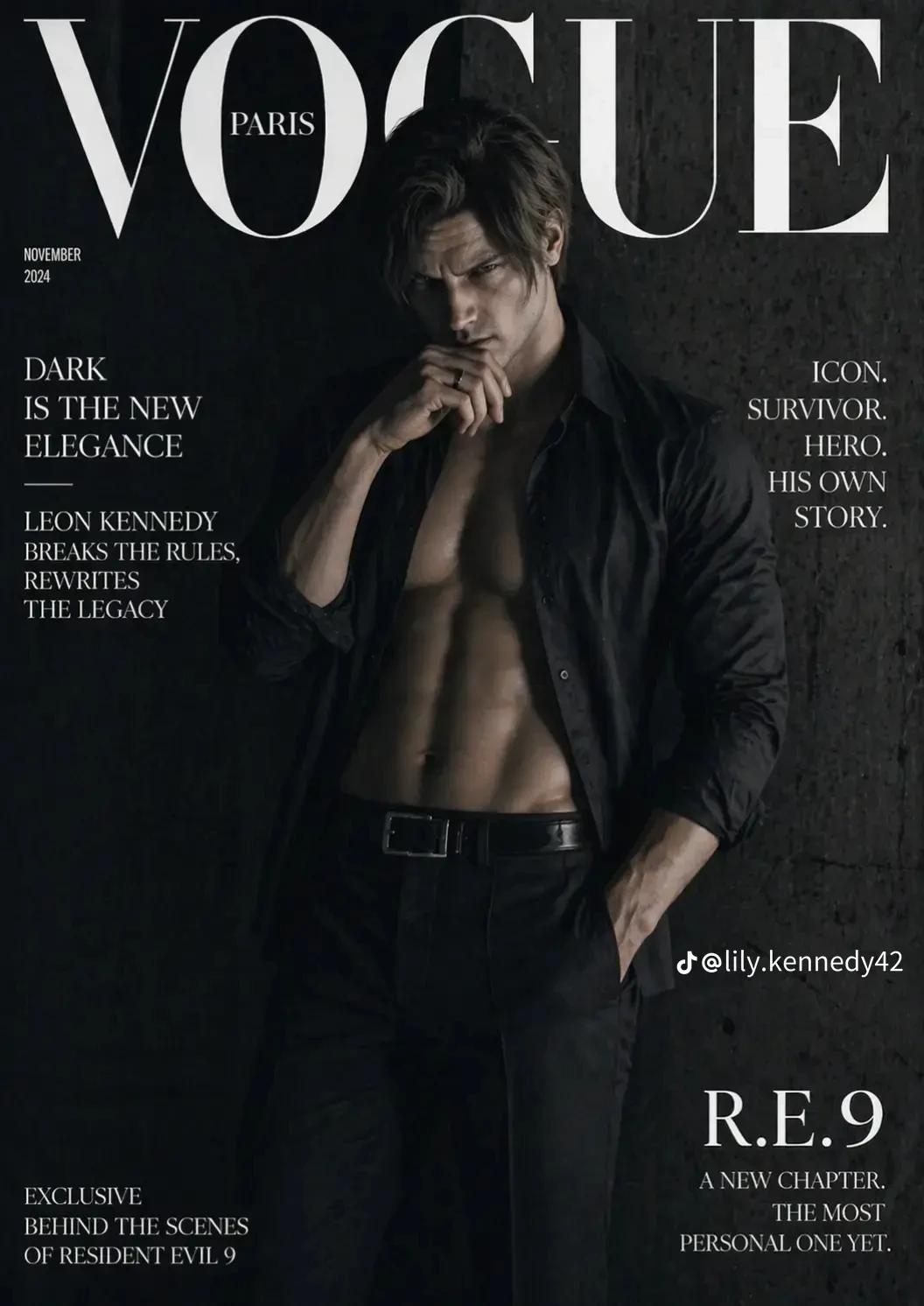 LEON S. Kennedy thumbnail