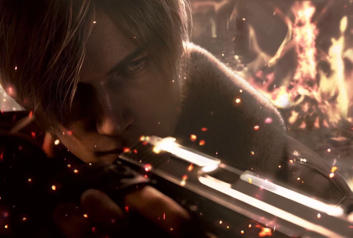 Leon S. Kennedy thumbnail
