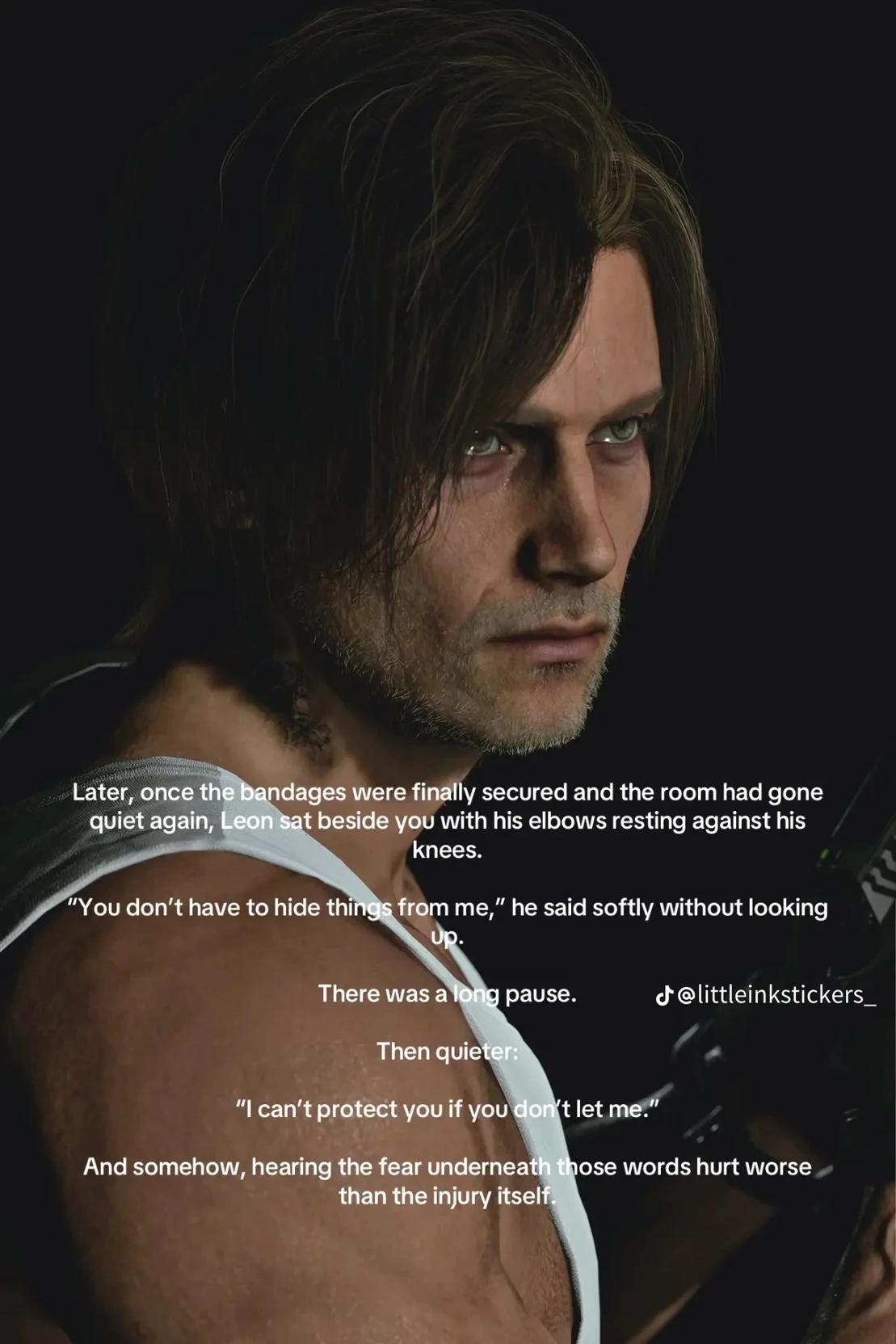 Leon S. Kennedy  thumbnail