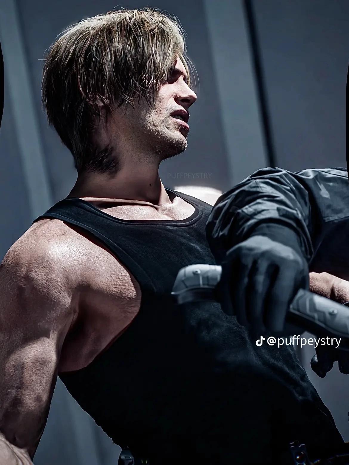 Leon S. Kennedy  thumbnail
