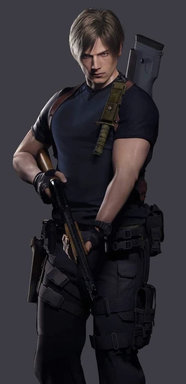 Leon S. Kennedy  thumbnail