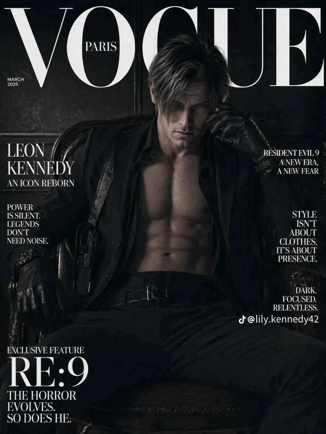 Leon S. Kennedy  thumbnail