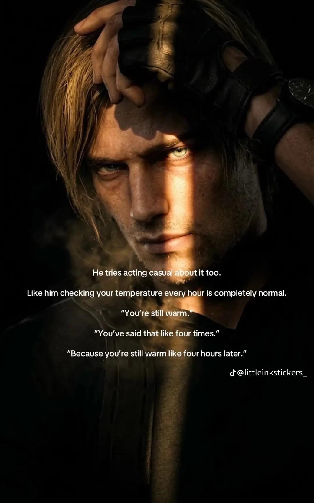 Leon S. Kennedy thumbnail