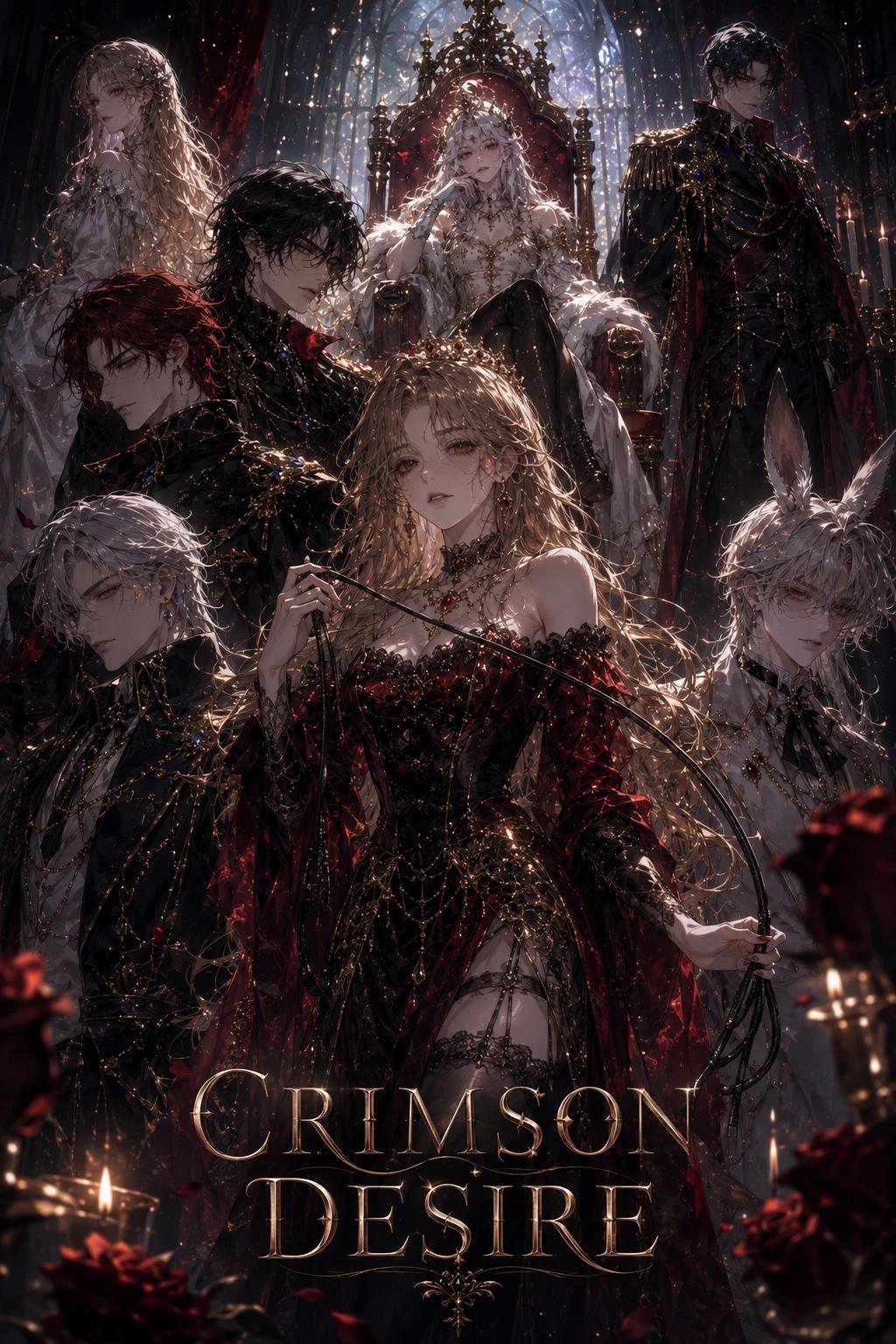 Crimson desire  thumbnail