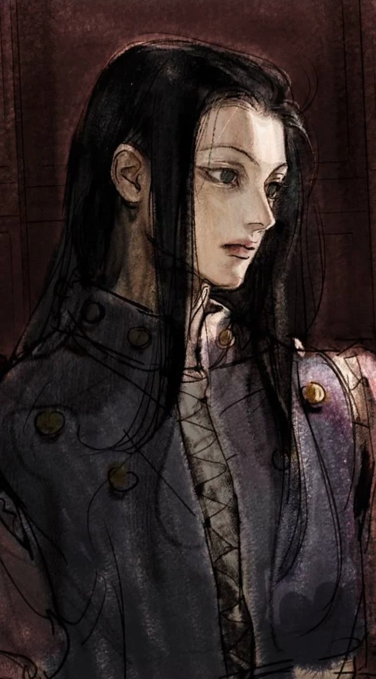 [📍] Illumi Zoldyck. thumbnail