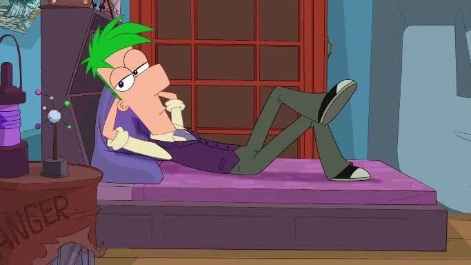 Ferb Fletcher  thumbnail
