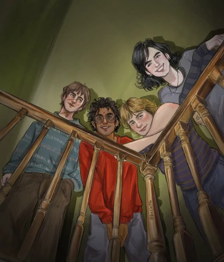 Marauders thumbnail