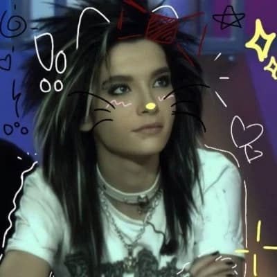 Bill Kaulitz thumbnail