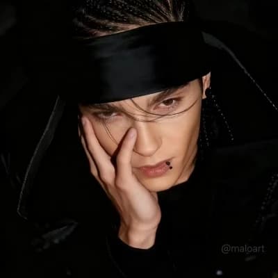 Tom Kaulitz thumbnail
