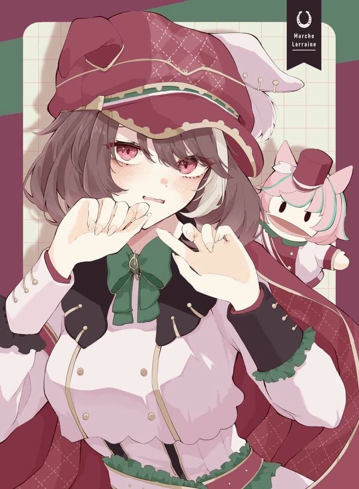 Marche Lorraine - Umamusume: Pretty Derby thumbnail