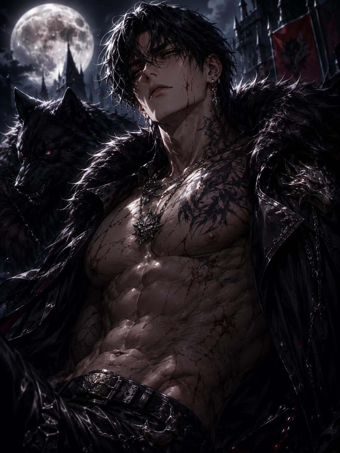 Fallen to him thumbnail