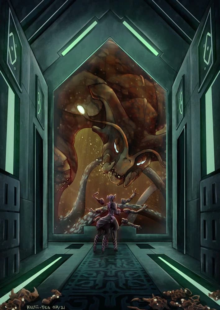 Subnautica (fan-made story) thumbnail