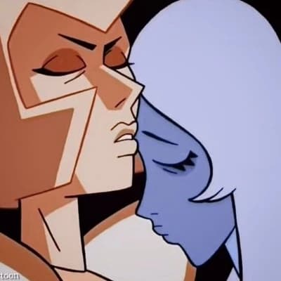 Yellow and Blue Diamond thumbnail
