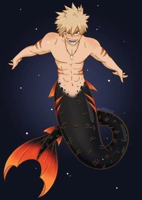 Bakugou triton thumbnail