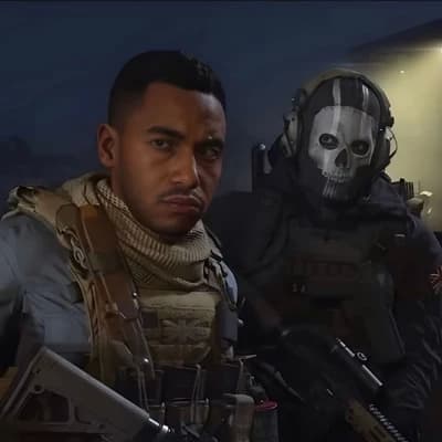 Gaz and Ghost thumbnail