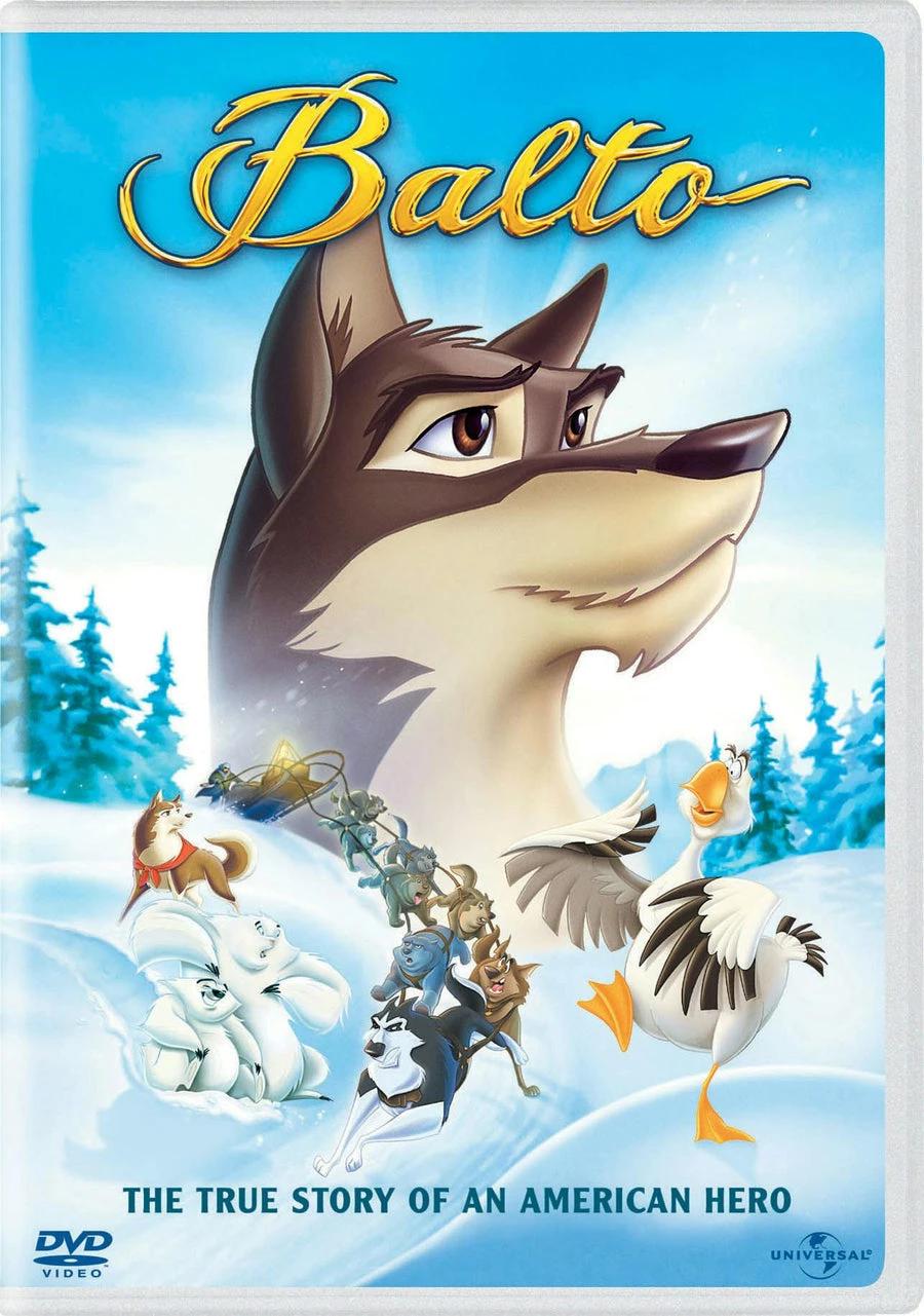 The full Balto Movie thumbnail