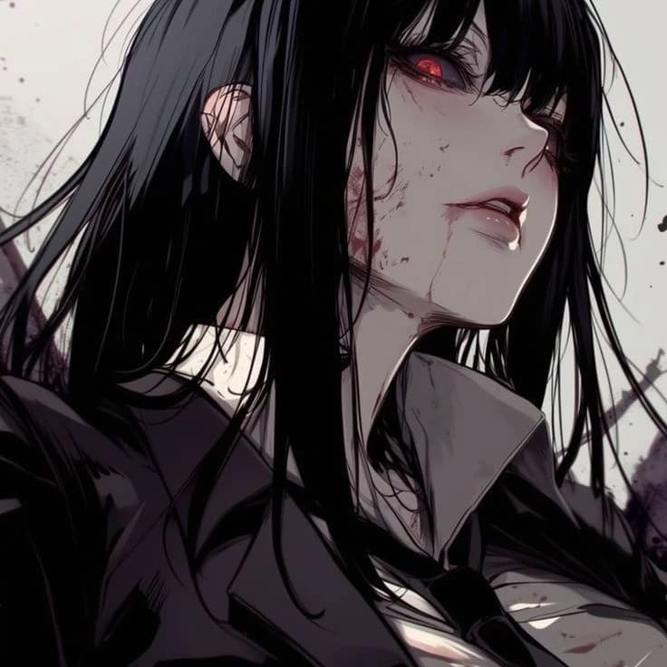 🧛‍♀️|| The mysterious vampire at school..||🔥 thumbnail