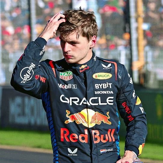Max Verstappen thumbnail
