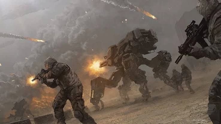 a war in the far future  thumbnail