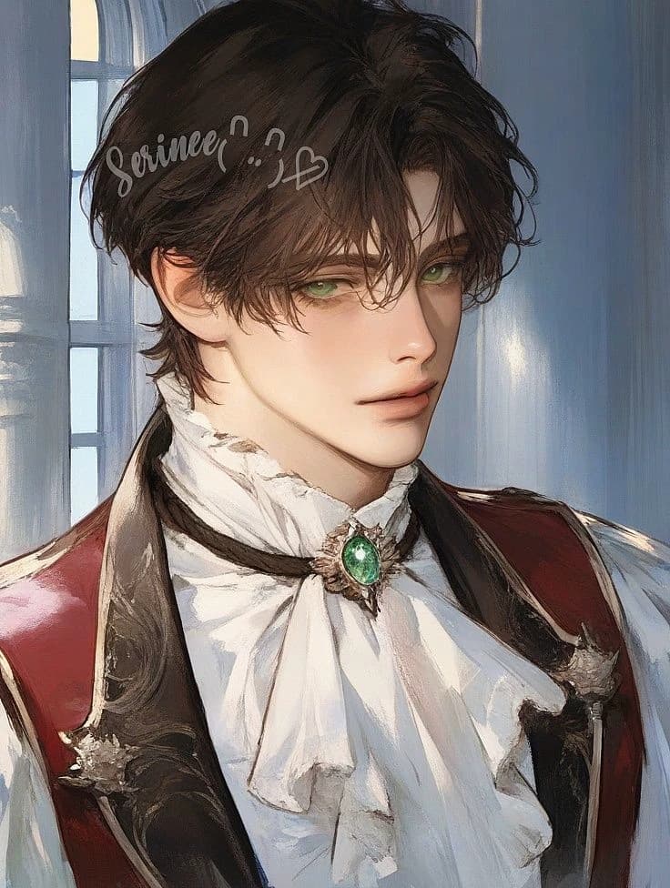 Prince Azriel Althorne  thumbnail