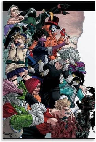 league of villance thumbnail