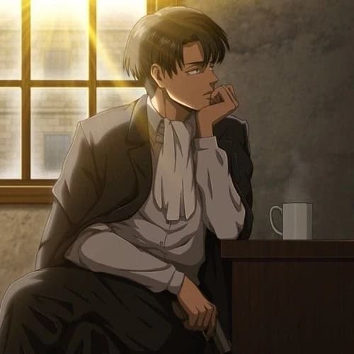 Levi Ackerman thumbnail