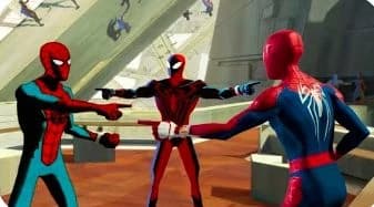 Spider-verse 🕷️ thumbnail