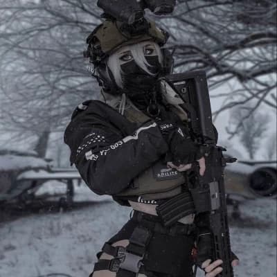 Julia Volkov \[Lesbienne\] thumbnail