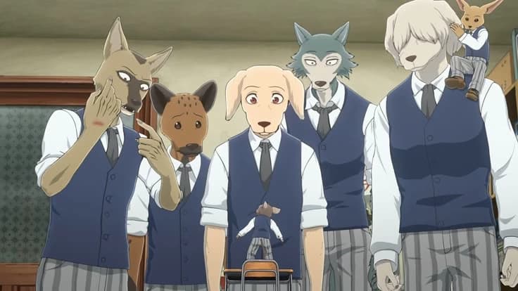 Beastars-Canine dorm 701 thumbnail
