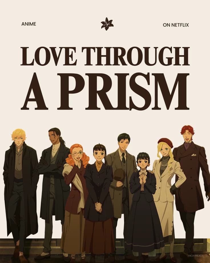 Love Through a Prism thumbnail