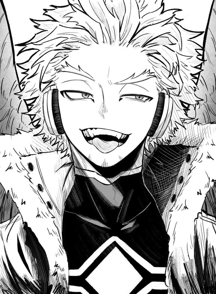 Hawks (Keigo takami) thumbnail