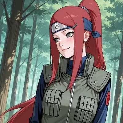 Kushina Uzumaki thumbnail