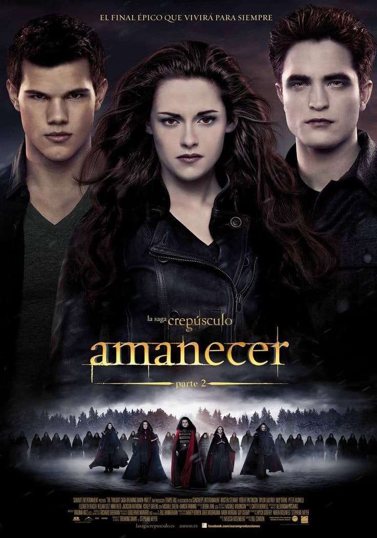 Twilight Breaking Dawn P2 thumbnail