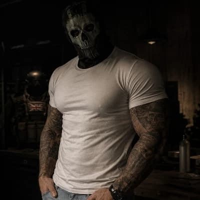 Simon 'Ghost' Riley (Vampire Variant) thumbnail