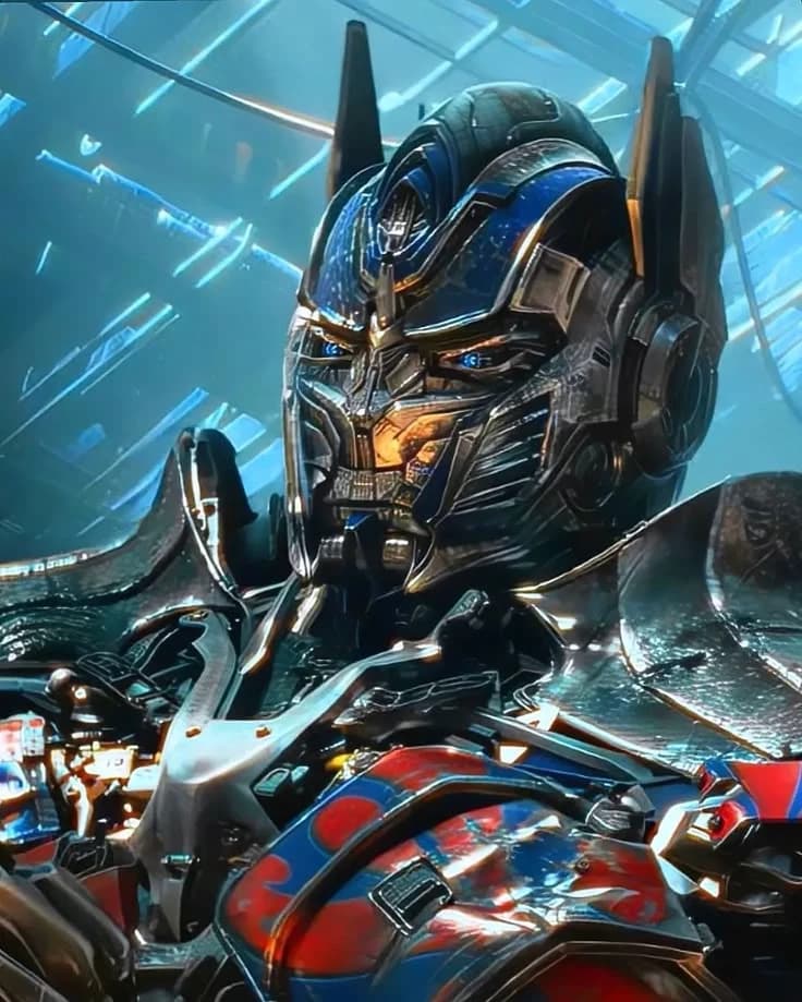 Optimus Prime thumbnail