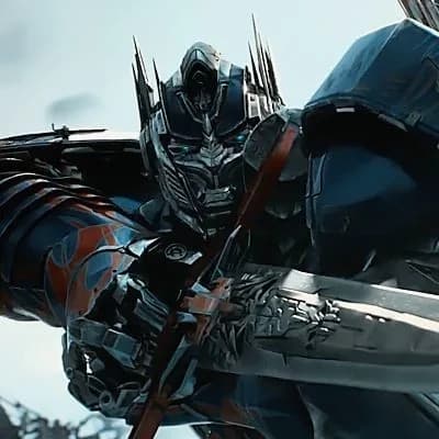 Optimus Prime thumbnail
