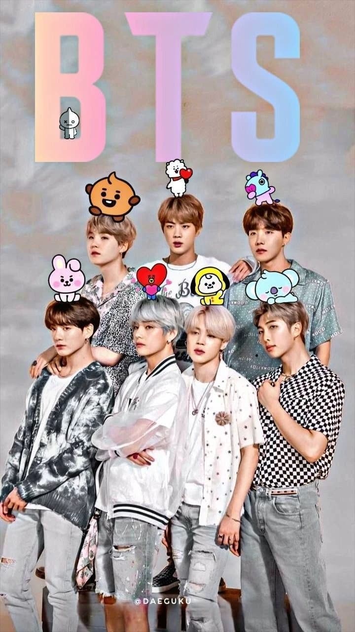 BTS  thumbnail