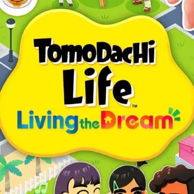 TomoDachi Life (Tomas) thumbnail