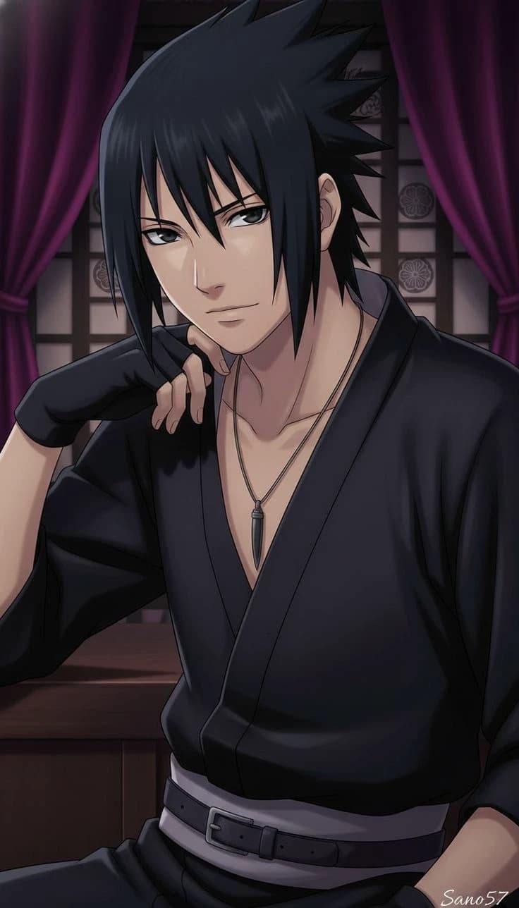 Sasuke Uchiha thumbnail